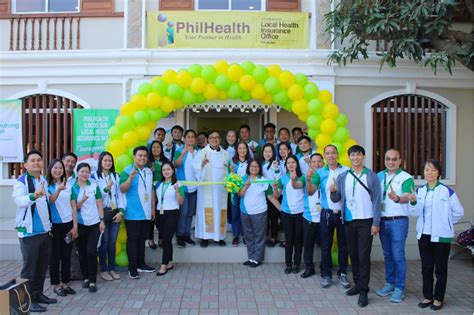 philhealth toledo|PhilHealth Region I inaugurates new Ilocos Sur office.